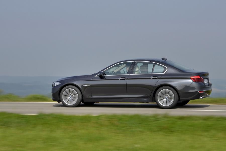  BMW 518d 2014 года  (фото 19 из 48)